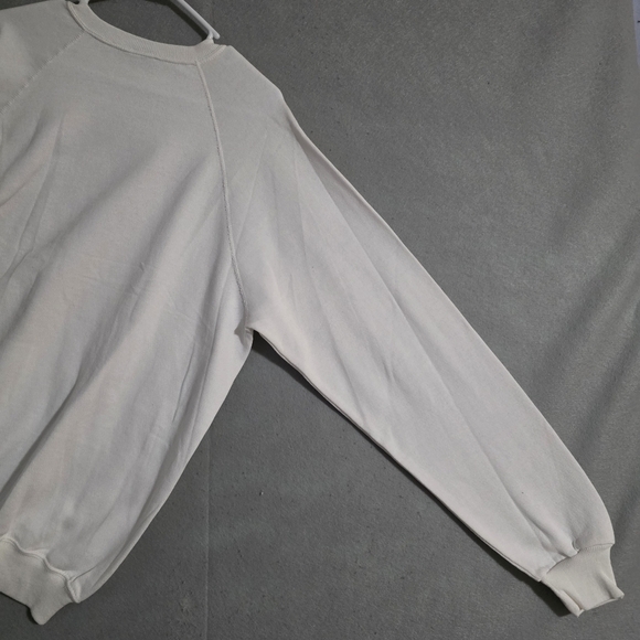 NWT VTG Disney Oliver And Company Crewneck Sweatshirt Made In USA Size XL - Picture 10 of 11